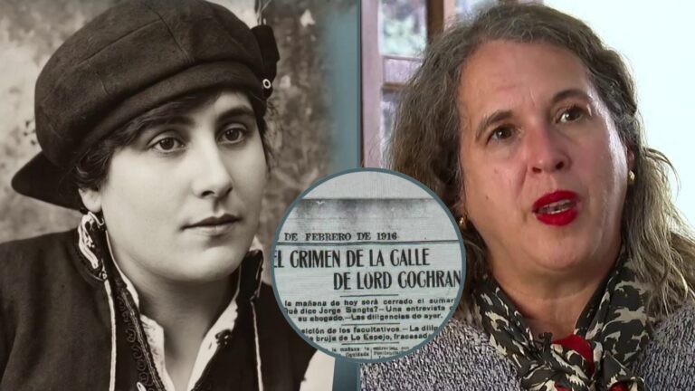 La historia de la primera condenada a muerte en Chile: Jueza investigó crimen y autora era su bisabuela