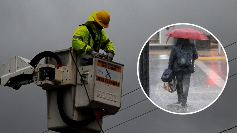 Hay casi 70 mil clientes sin luz a nivel nacional: Regiones de Valparaíso, Ñuble y Coquimbo son las más afectadas