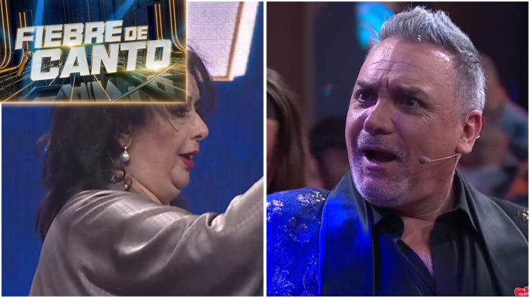 ¡Como regalo! Verónica Villarroel sorprendió a Luis Jara con una versión lírica del cumpleaños feliz