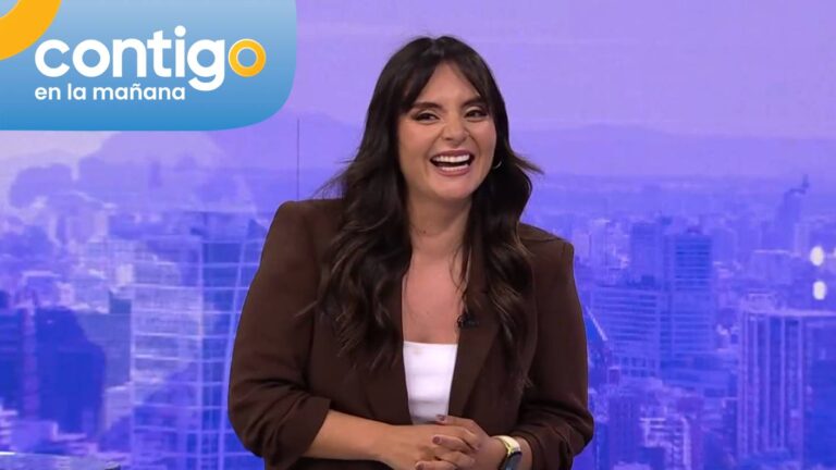 ¡El otro lado de las noticias! Dani Muñoz estrenó nueva sección en Contigo en la Mañana