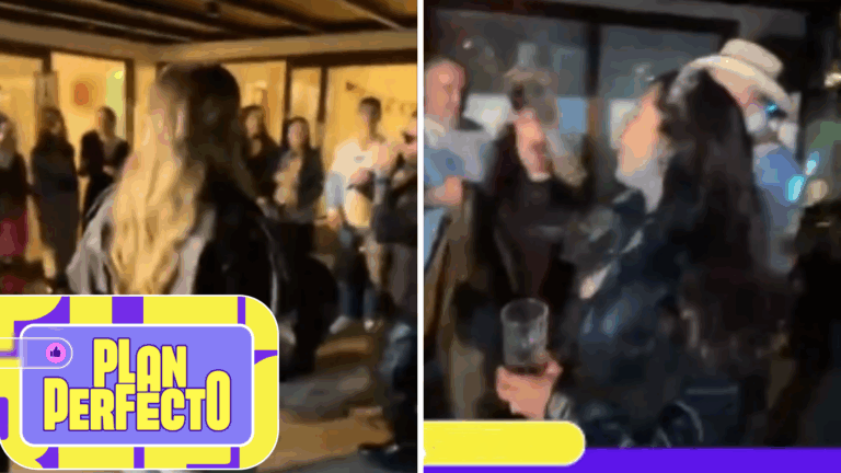 ¡Cuco y Rai Cerda lograron lo impensado! Juntaron a Faloon y Daniela Aránguiz en salida familiar