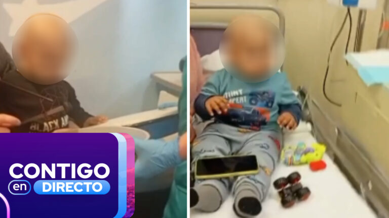 Dariel comenzará su tratamiento contra el cáncer en España: Familia del pequeño logró reunir $100 millones