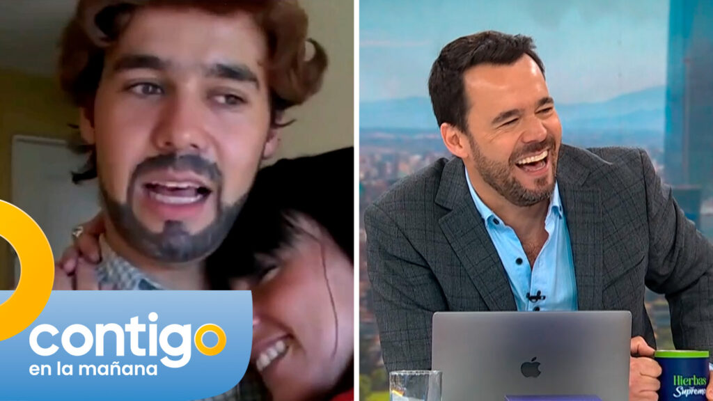“Tu pasado te condena”: Eduardo de la Iglesia recordó su debut en televisión y dejó en shock al panel del matinal