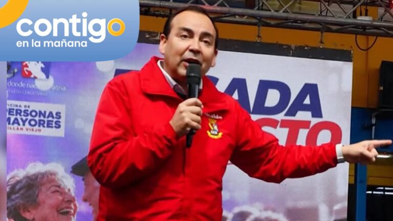 “Le pegó a mi señora”: Alcalde de Chillán Viejo fue denunciado por reiteradas agresiones y amenazas