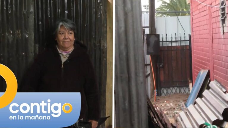 “Nos quitaron la paz y la libertad”: Adultos mayores quedaron aislados por portón que instaló vecino en Melipilla
