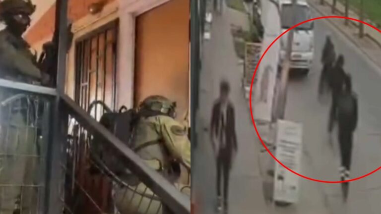 Detienen a dos sujetos por robo a minimarket: Cámaras de seguridad permitieron indentificarlos