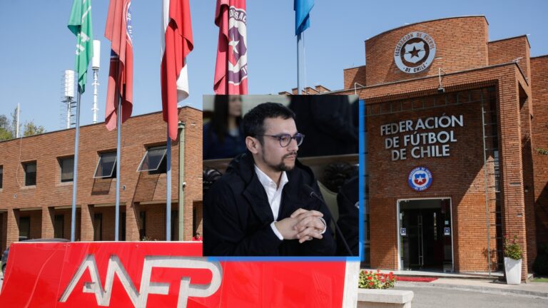 Alcalde de Peñalolén denuncia que la ANFP lleva 16 años funcionando sin patente municipal en la comuna