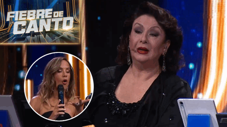 “¿Eso quiso decir?”: Maestra Verónica quedó desconcertada con broma de doble sentido de Diana Bolocco