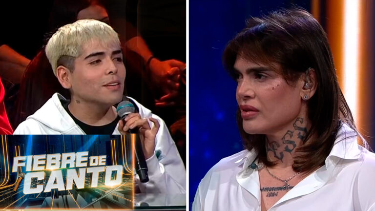 “Soy impulsivo”: Diego Pánico hizo un mea culpa y se disculpó con Nel Mauri tras discusión en Fiebre de Canto