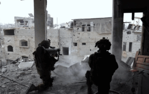 Netanyahu exige investigar a 24 militares y agentes israelíes que participaron en documental sobre Gaza