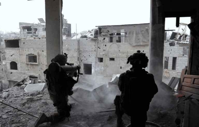 Netanyahu exige investigar a 24 militares y agentes israelíes que participaron en documental sobre Gaza