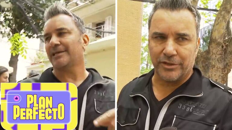 “¡No me interesa hablar con ustedes!”: Douglas protagonizó día de furia contra equipo de Plan Perfecto
