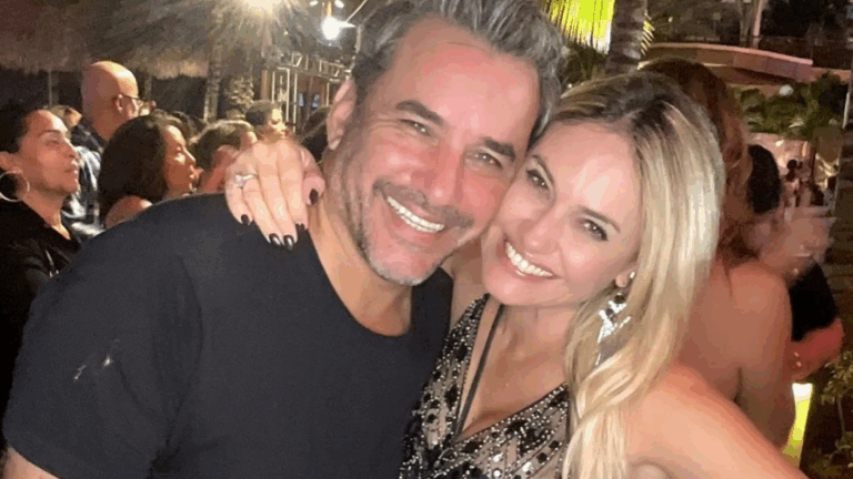 Douglas aseguró que no rastreó a Ana Sol Romero y detalló cuánto le ha depositado por pensión alimenticia