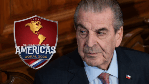 Eduardo Frei respalda decisión del pdte. Kast de adherir a Chile al Escudo de las Américas