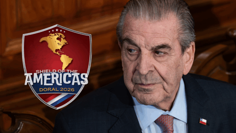 Eduardo Frei respalda decisión del pdte. Kast de adherir a Chile al Escudo de las Américas