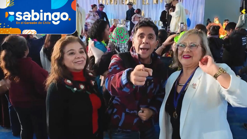 ¡Pasamos Agosto! JP Queraltó celebró a los adultos mayores de Freire | El alma de la fiesta | Sabingo