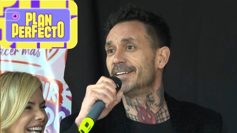 ¡Reapareció con todo! Mauricio Pinilla mostró nueva faceta luego de sufrir complejo episodio médico