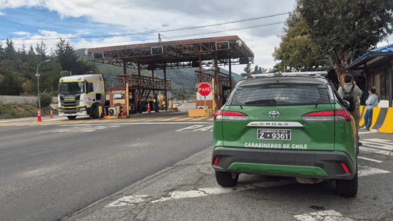 Emergencia en El Teniente: Tres trabajadores quedaron atrapados tras alud