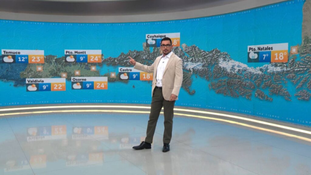 ¿Regresarán las lluvias? Andrés Moncada nos entrega el pronóstico del tiempo para este jueves 29 de octubre