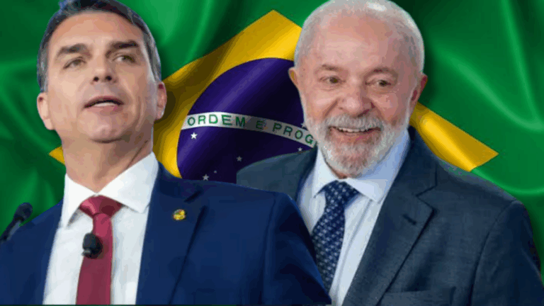 Elecciones en Brasil: Lula y Flávio Bolsonaro llegan a las urnas en medio de empate técnico