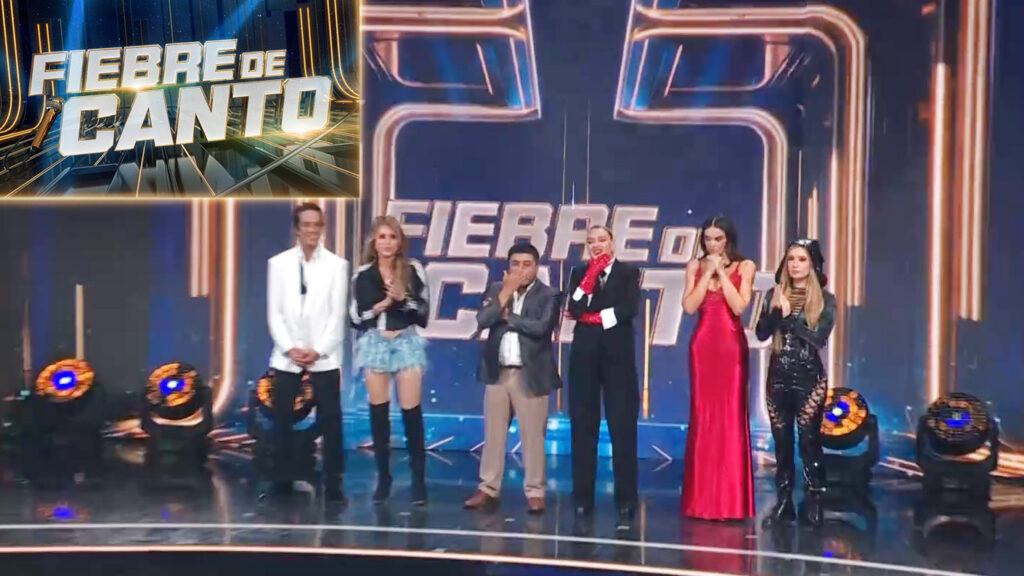 Obtuvo el puntaje más bajo del día: Querido participante deja Fiebre de Canto
