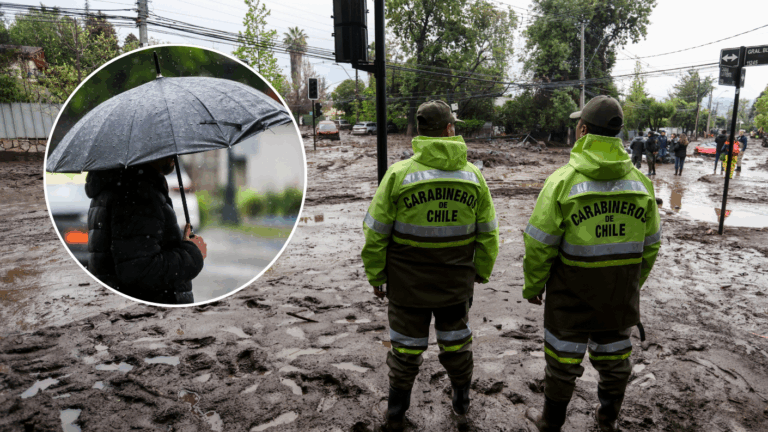 Gobierno declara Emergencia Climática Preventiva ante próximas lluvias y posibles aluviones