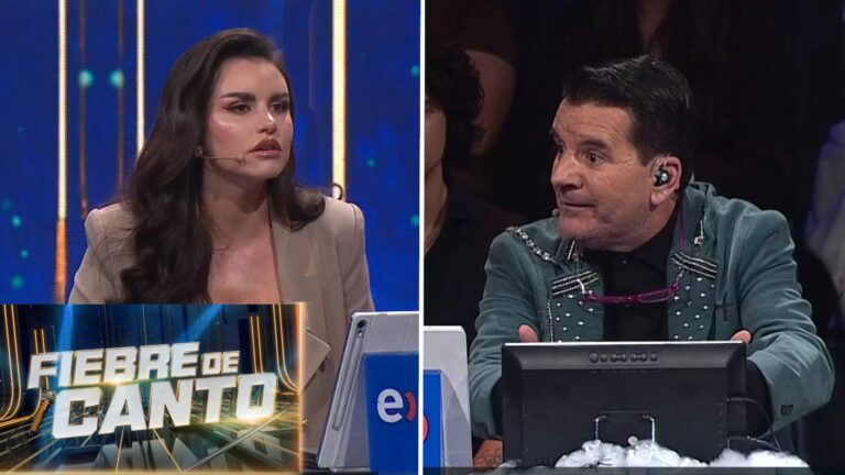 “¡Doble cara!”: Emilia Dides no perdonó críticas de Vasco Moulian a Alessia Traverso y lanzó duro descargo