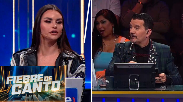 No lo dejó pasar: Emilia Dides expresó su total desacuerdo con evalución de Vasco Moulian
