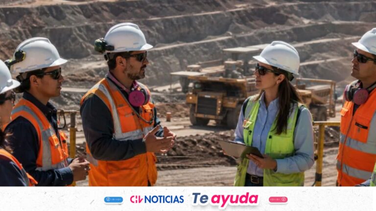 Sueldo de hasta $2,9 millones: Antofagasta y Calama concentran cerca del 45% de las vacantes mineras