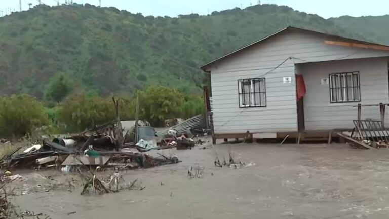 AHORA | Se activó la alerta SAE: Senapred ordena evacuación en Talagante tras crecida del río Mapocho