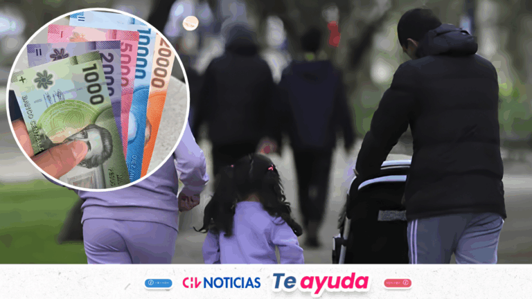 $66.834 por cobrar: Cuáles familias beneficiarias deben retirar este bono en noviembre o pierden el dinero