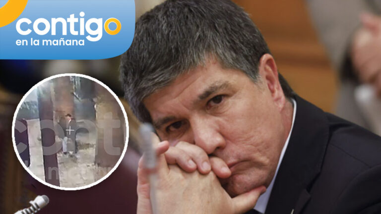Con prontuario en Uruguay y Argentina: Expareja de denunciante de Monsalve es investigado por intentar vender información íntima