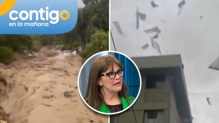 ¿Por qué estamos viendo nuevos y extremos fenómenos climáticos en Chile? Experta entregó reveladores datos