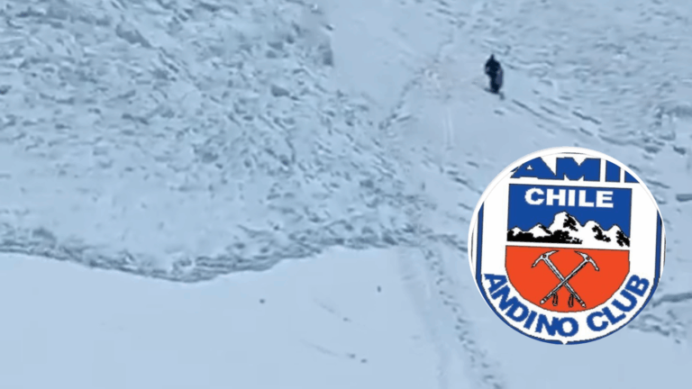 Identifican a una de las víctimas fatales tras avalancha en Portillo
