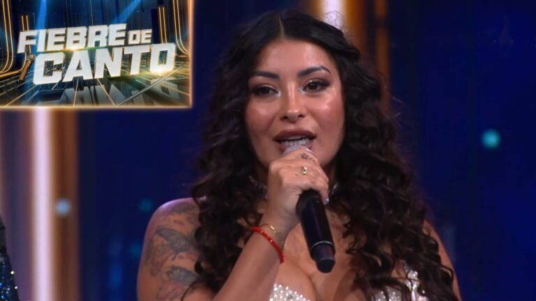Fanny Cuevas sorprendió al renunciar a Fiebre de Canto por un importante motivo: “Es un gran momento de mi vida”