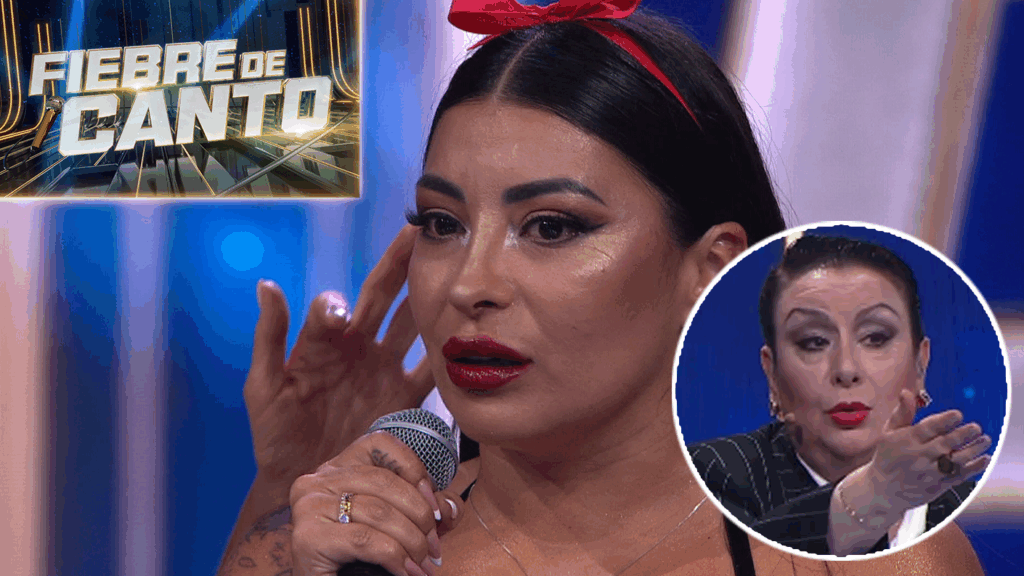 “Sentí que no tenía que estar cantando”: Fanny Cuevas se quebró al sincerar su difícil relación con el jurado