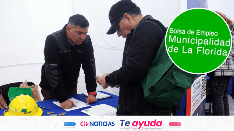 Feria laboral ofrece mil empleos con sueldos de hasta $1.4 millones en La Florida: cuándo empieza y cómo participar