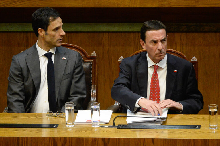 Por prevaricación: Fiscalía inicia investigación contra Rabat y Silva tras rebaja de condena a pederastas