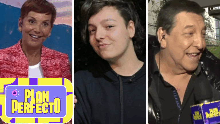 “¡Hace los mismos gestos!”: Fran García-Huidobro impactada con similitud de su hijo con JC Rodríguez