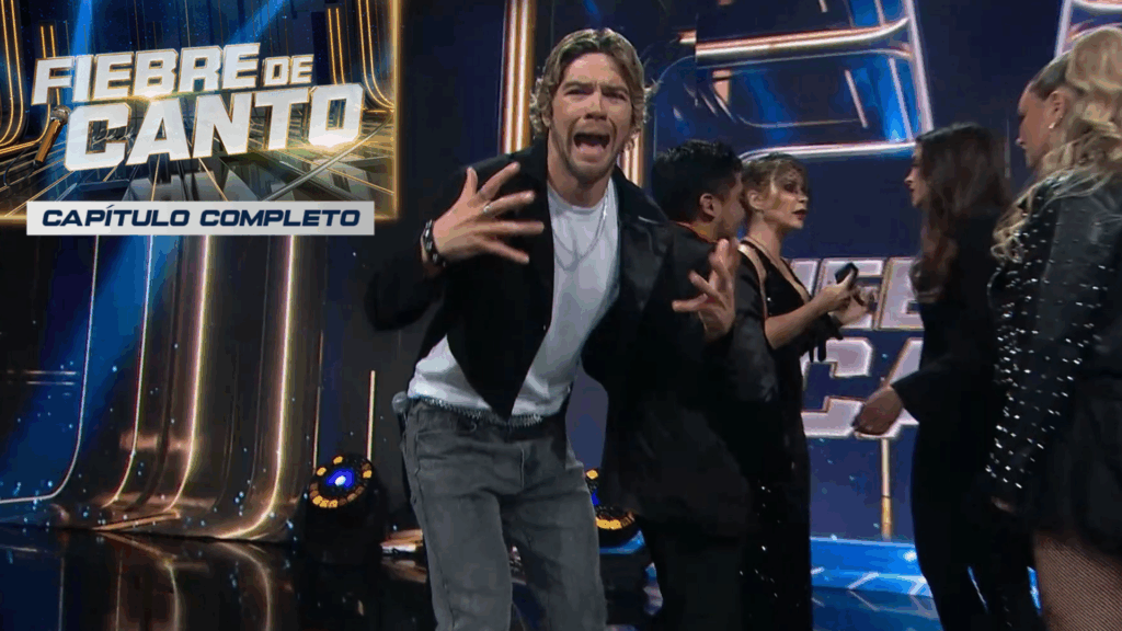 Los participantes enfrentaron una tensa jornada de eliminación | Fiebre de Canto | Capítulo 33