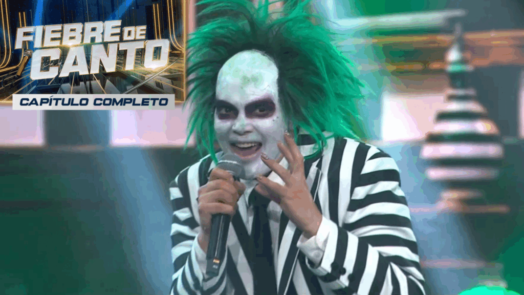 ¡Noche de Halloween y presentaciones de terror! | Fiebre de Canto | Capítulo 42