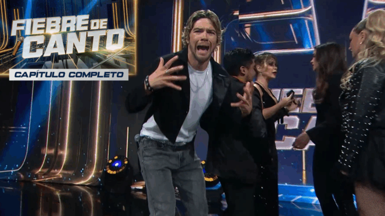 Los participantes enfrentaron una tensa jornada de eliminación | Fiebre de Canto | Capítulo 33