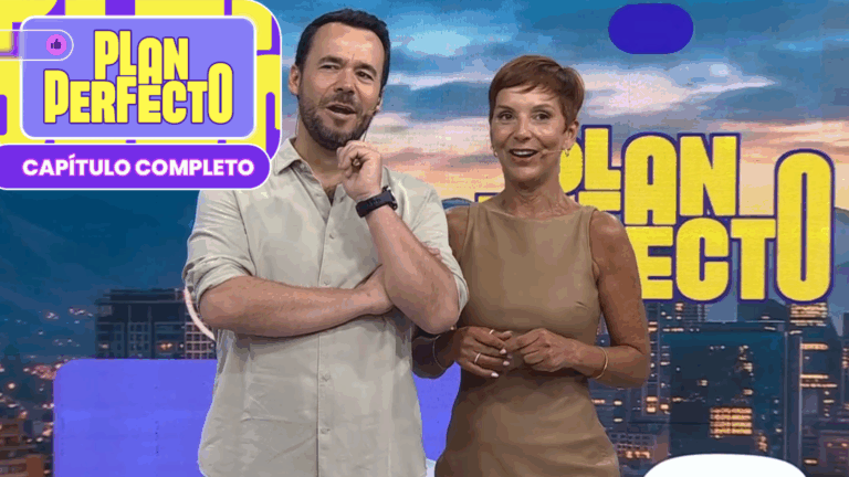 Plan Perfecto | Capítulo 389
