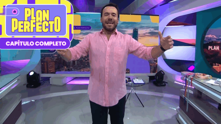 Plan Perfecto | Capítulo 390