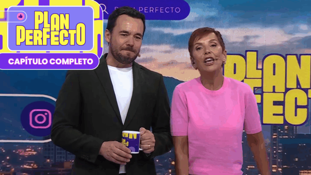 Plan Perfecto | Capítulo 391