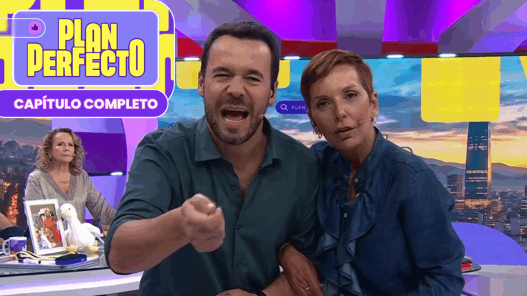 Plan Perfecto | Capítulo 393