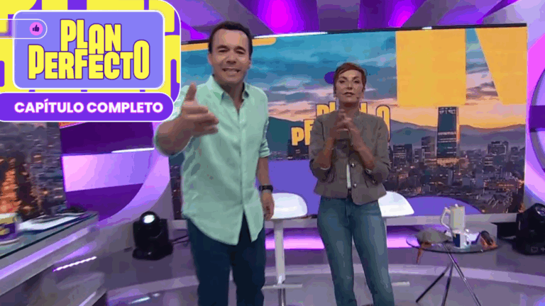 Plan Perfecto | Capítulo 397