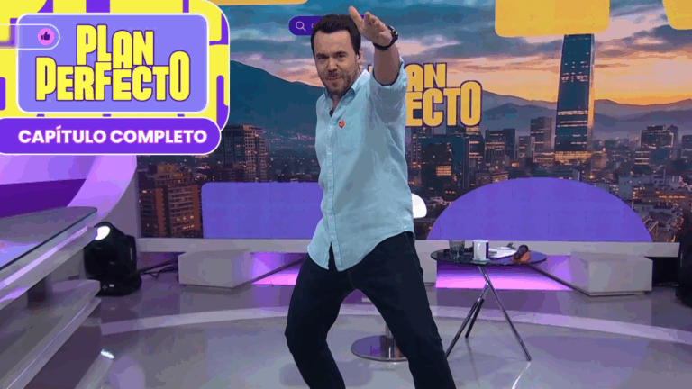 Plan Perfecto | Capítulo 403