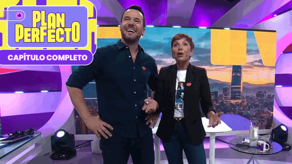 Plan Perfecto | Capítulo 404