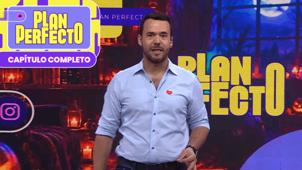 Plan Perfecto | Capítulo 408
